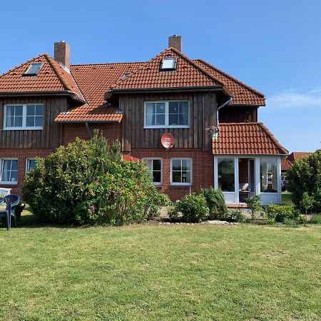 Buxbuddies Admirals Inn Fehmarn Exterior foto